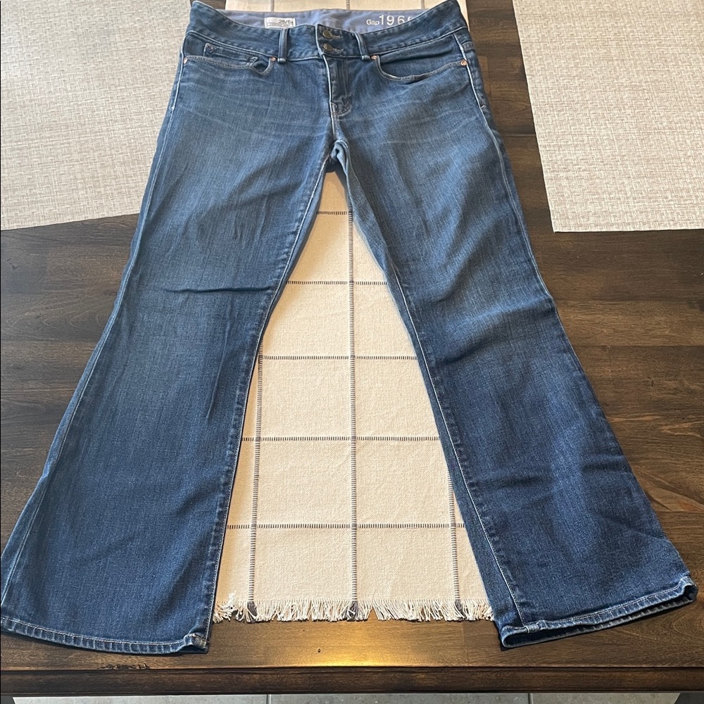 GAP Dark Blue Jeans